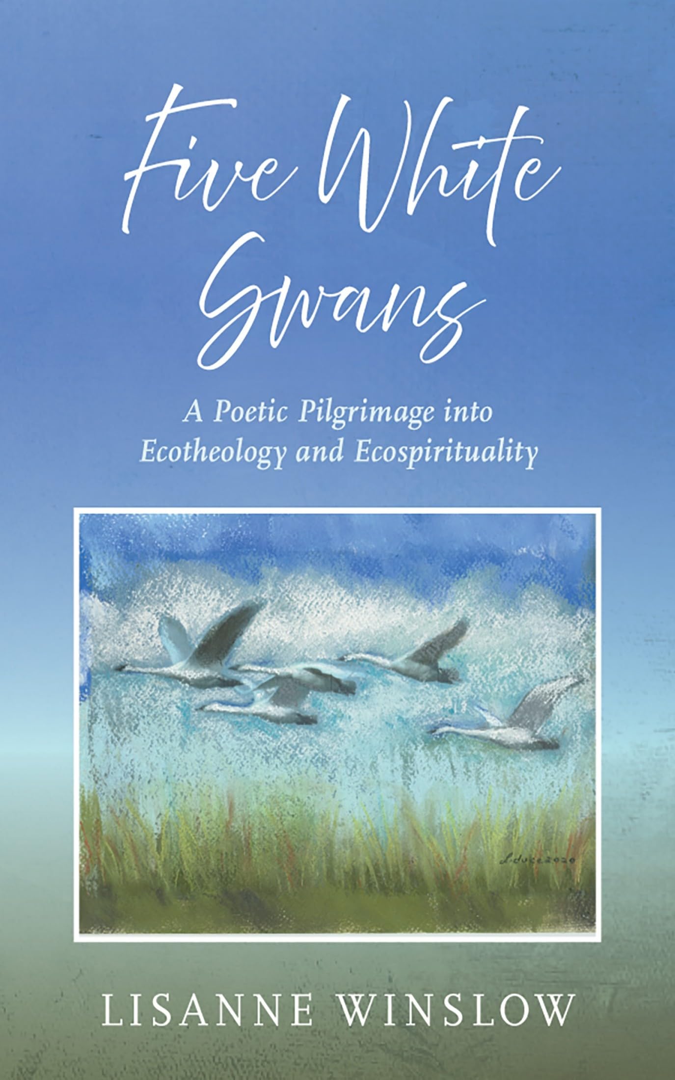 Five White Swans: A Poetic Pilgrimage into Ecotheology and Ecospirituality - 7384