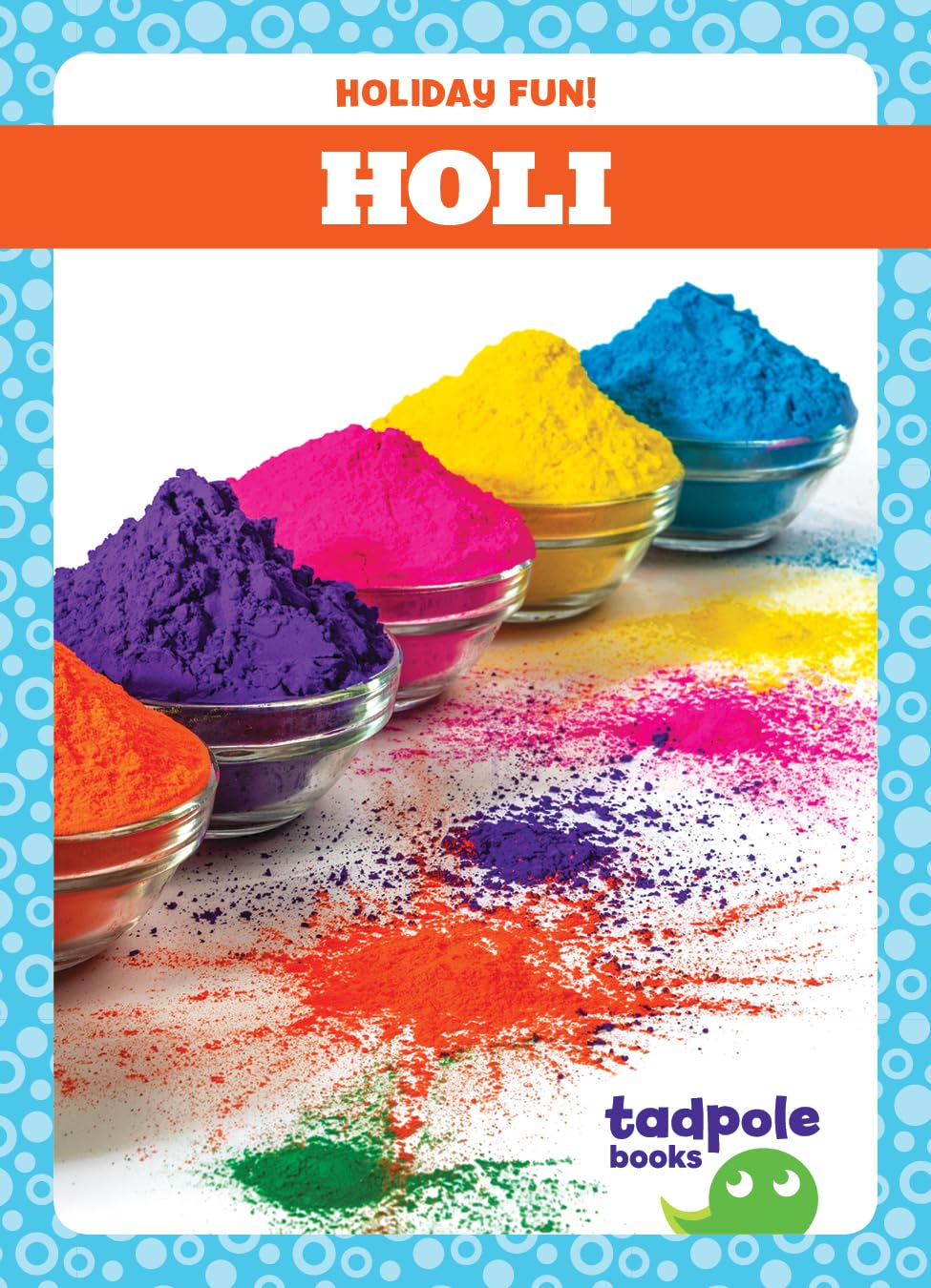 Holi (Holiday Fun!)