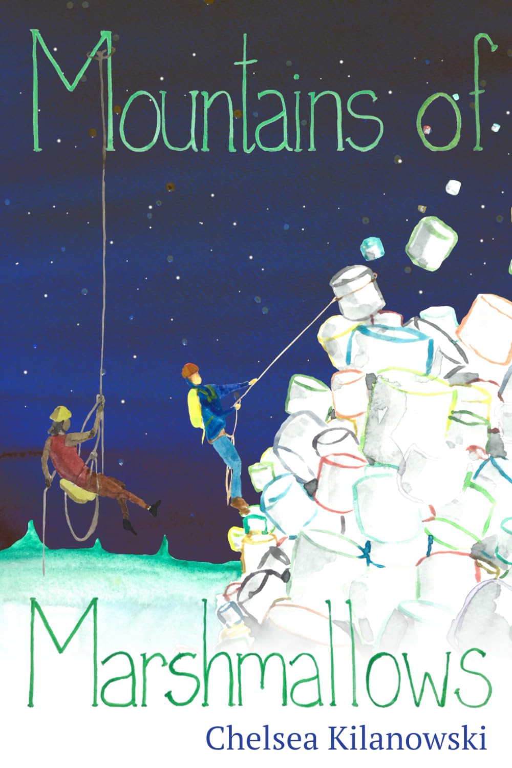 Mountains of Marshmallows