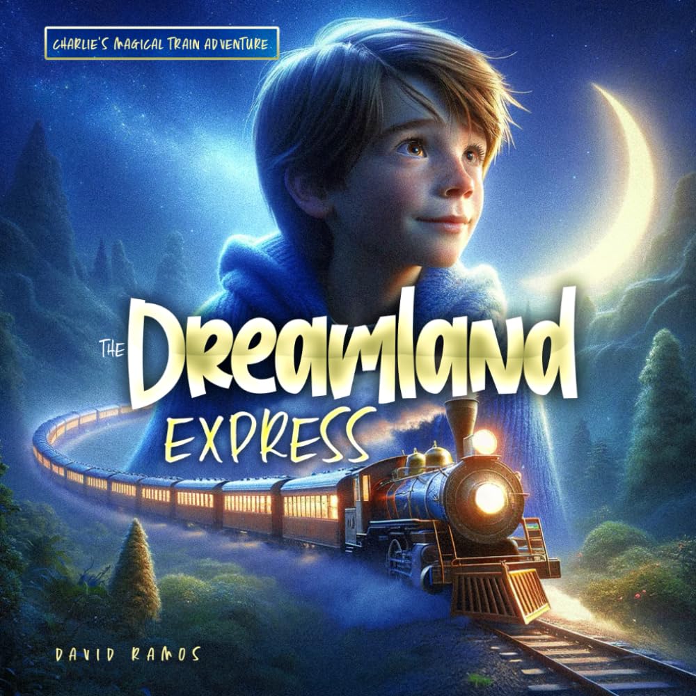 The Dreamland Express: Charlie’s Magical Train Adventure