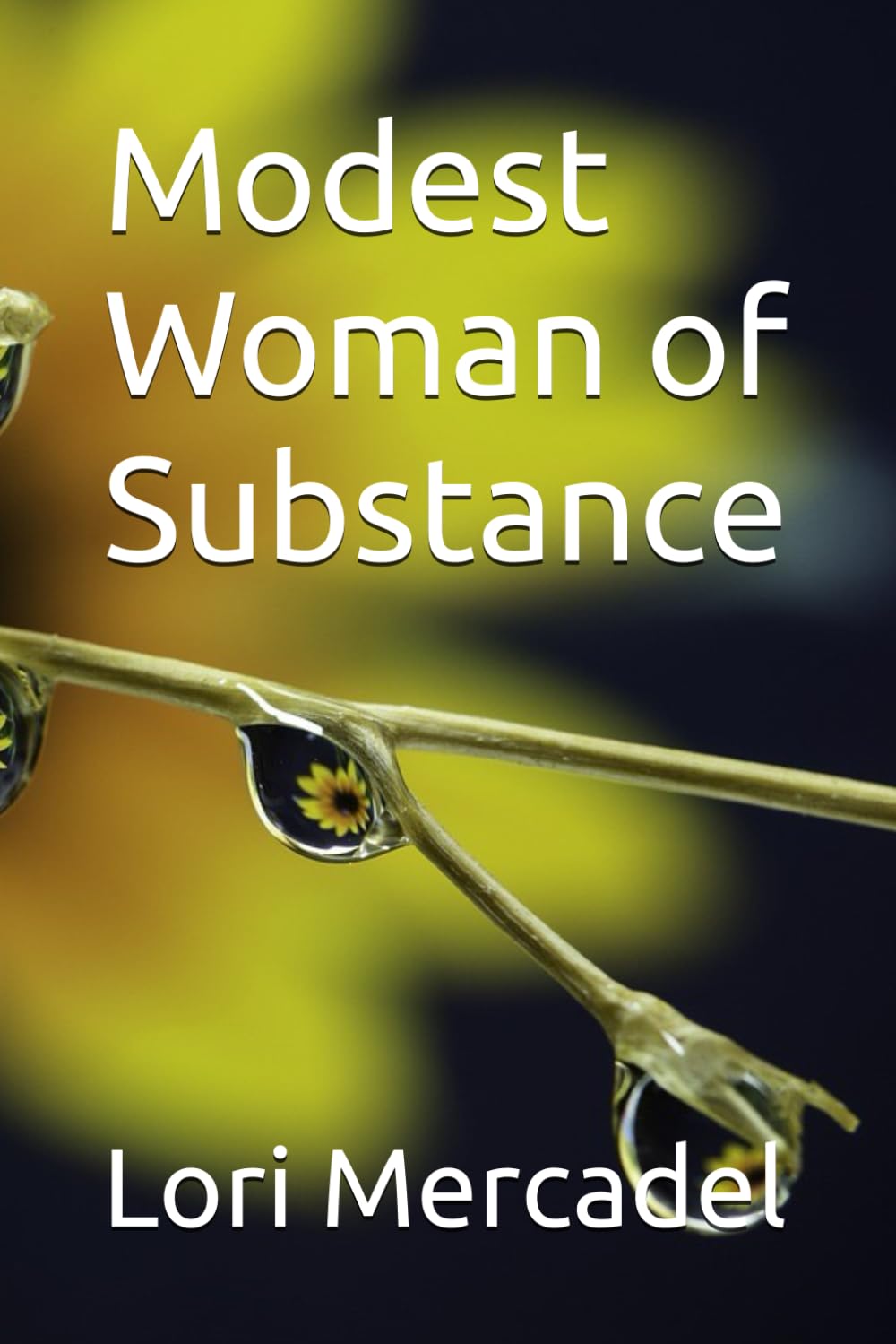 Modest Woman of Substance