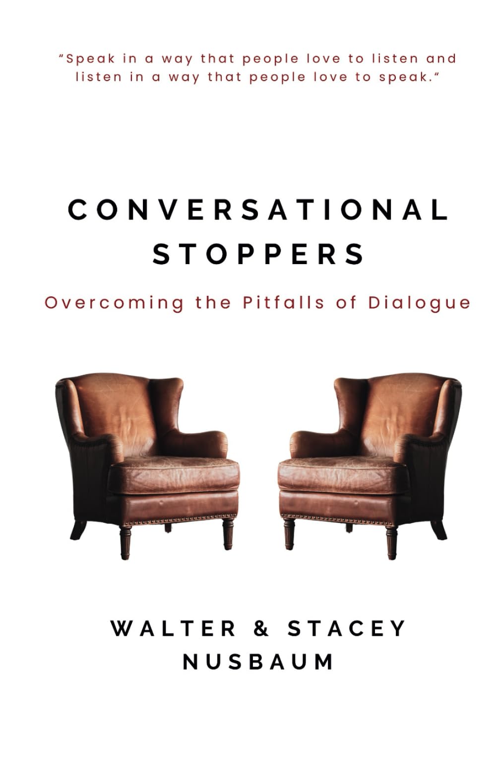 Conversational Stoppers: Overcoming the Pitfalls of Dialogue