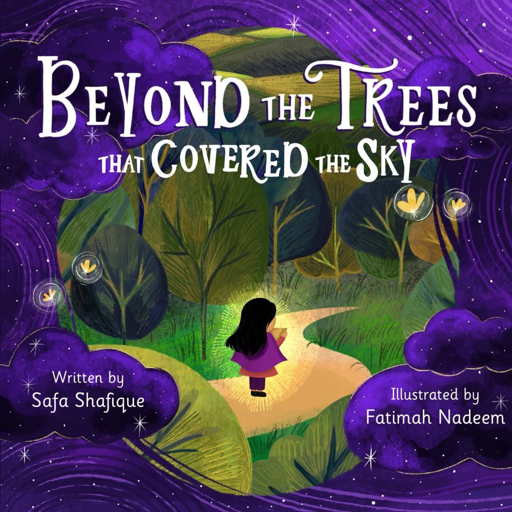 Beyond the Trees That Covered the Sky