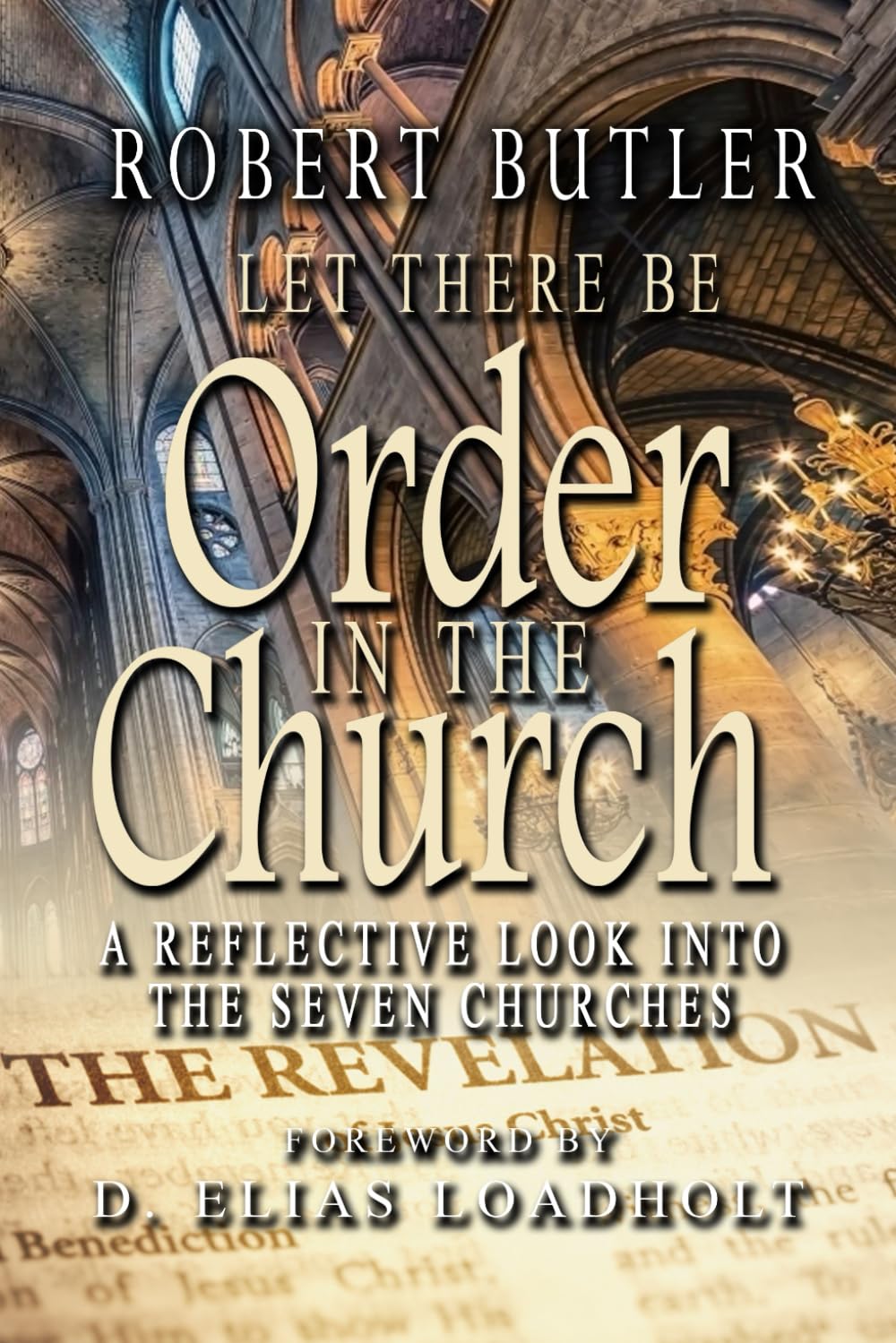 Let There Be Order in the Church - 7668
