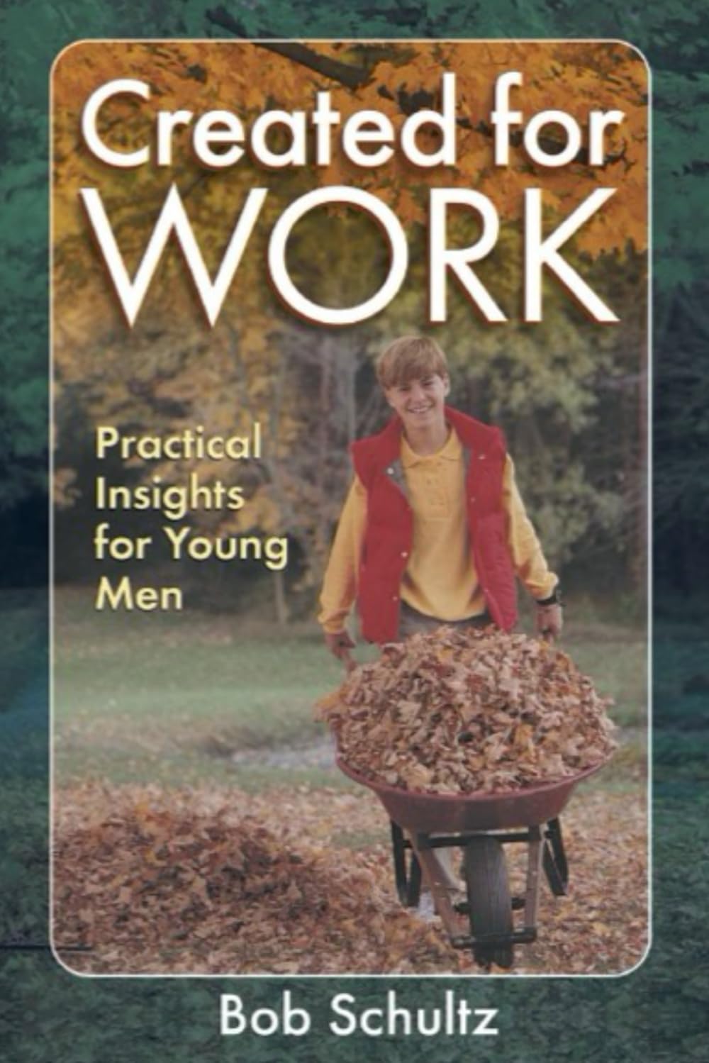 Created For Work: Practical insights for young men