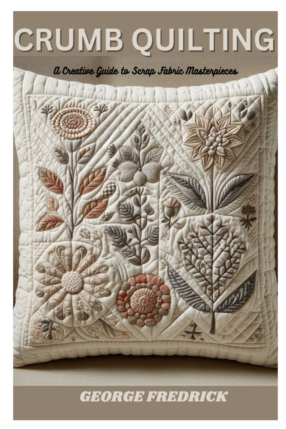 Crumb quilting: A Creative Guide to Scrap Fabric Masterpieces - 1257