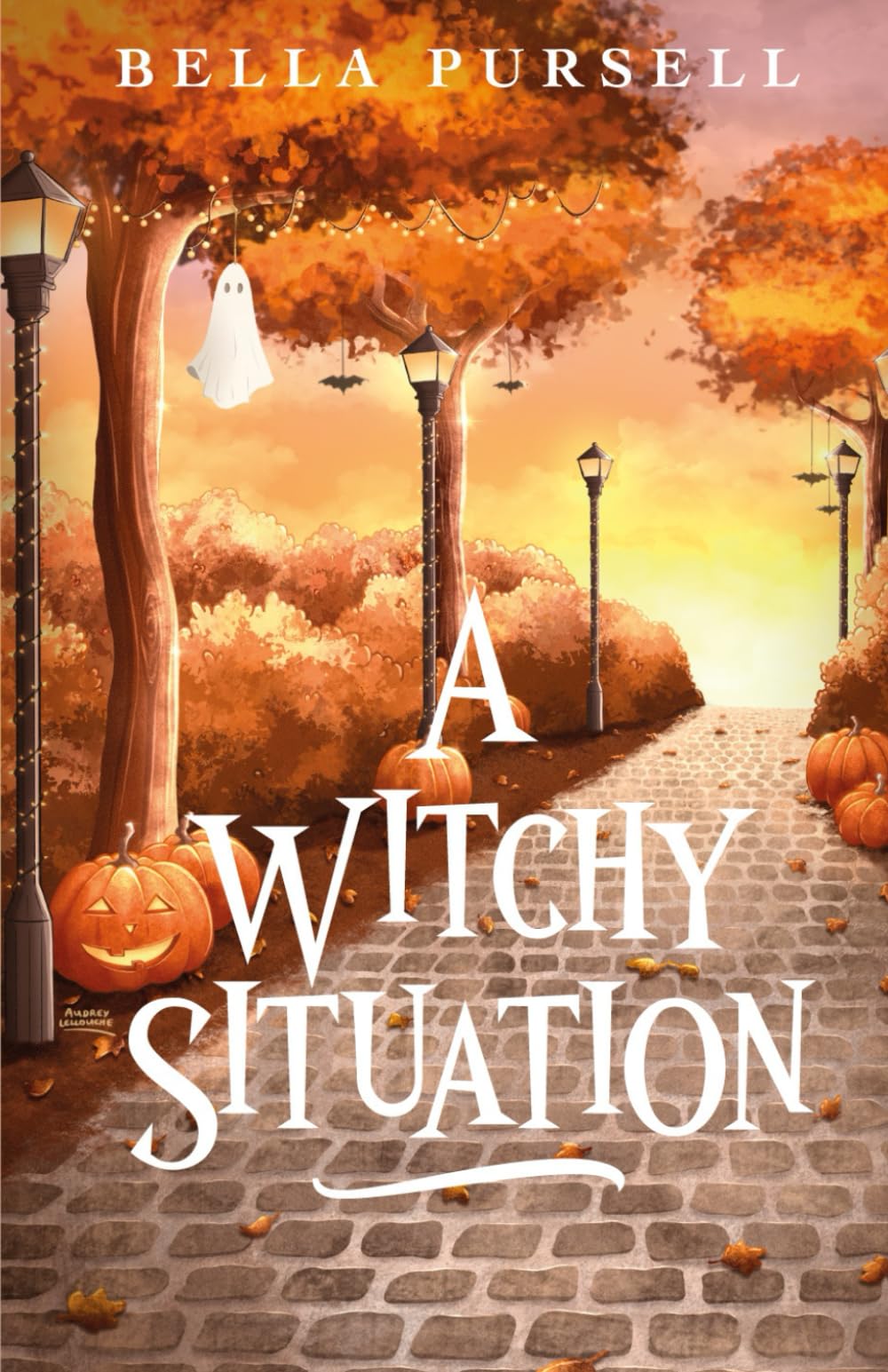 A Witchy Situation