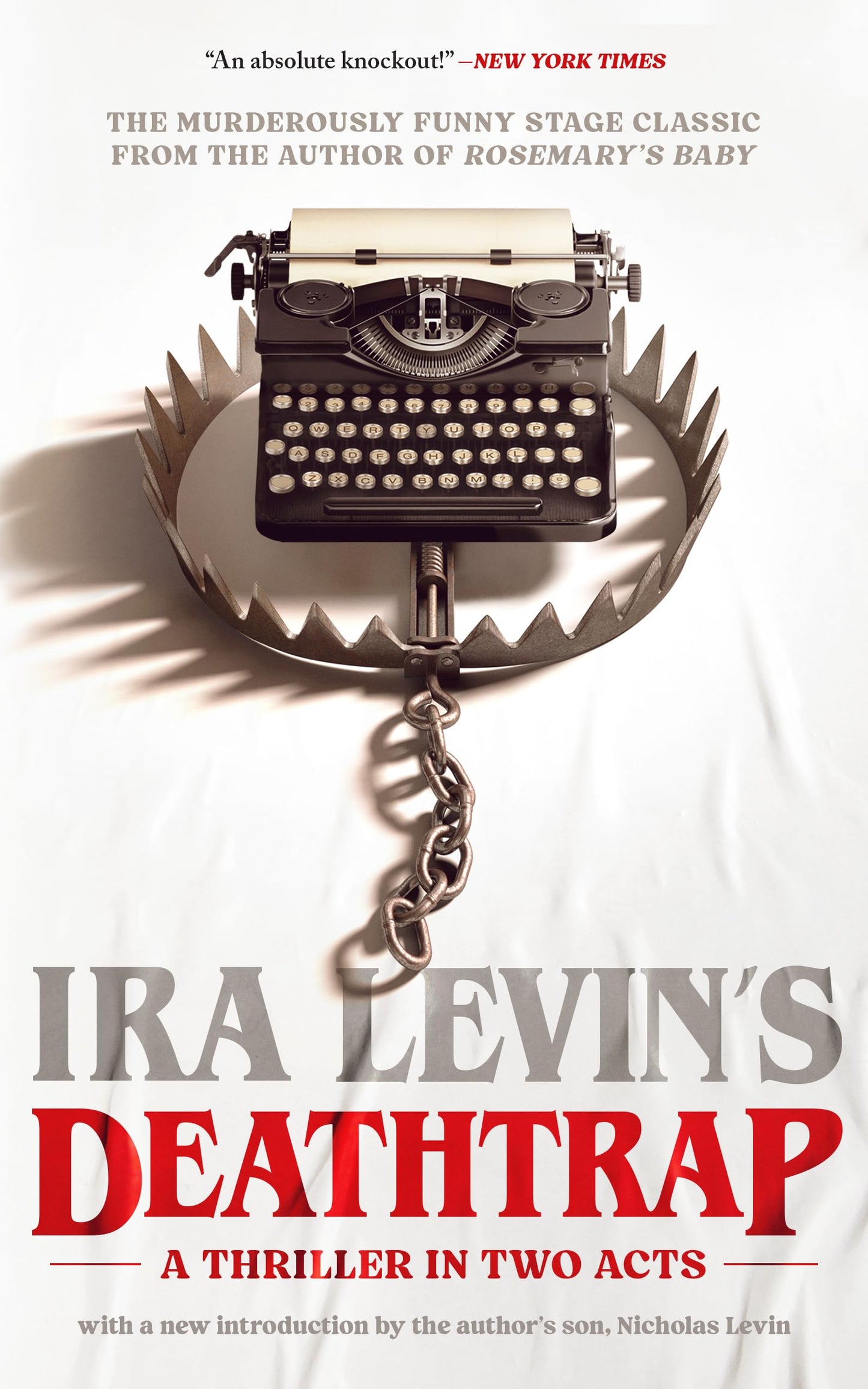 Deathtrap: ‘A Thriller in Two Acts'