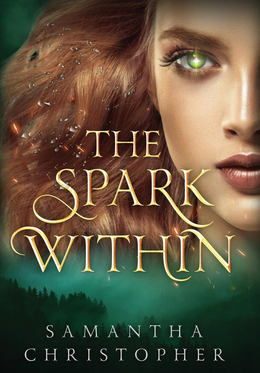 The Spark Within - 7927