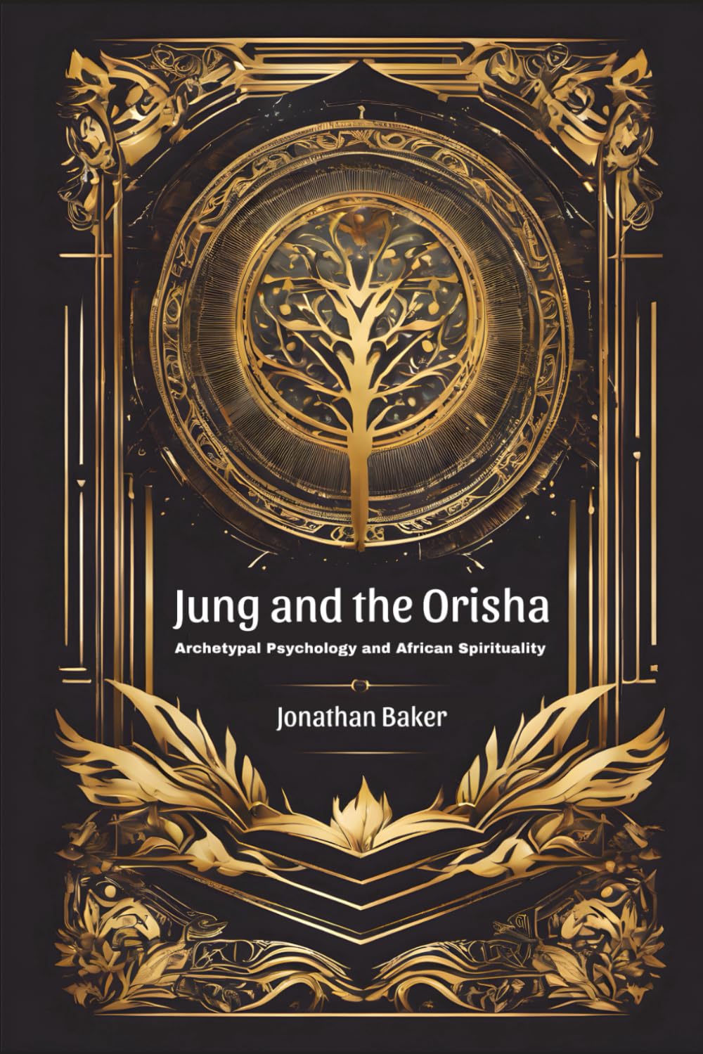 Jung and the Orisha: Bridging Archetypal Psychology and African Spirituality - 3057