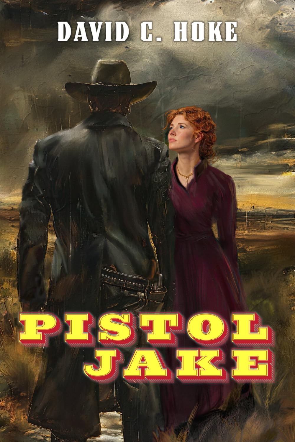 Pistol Jake