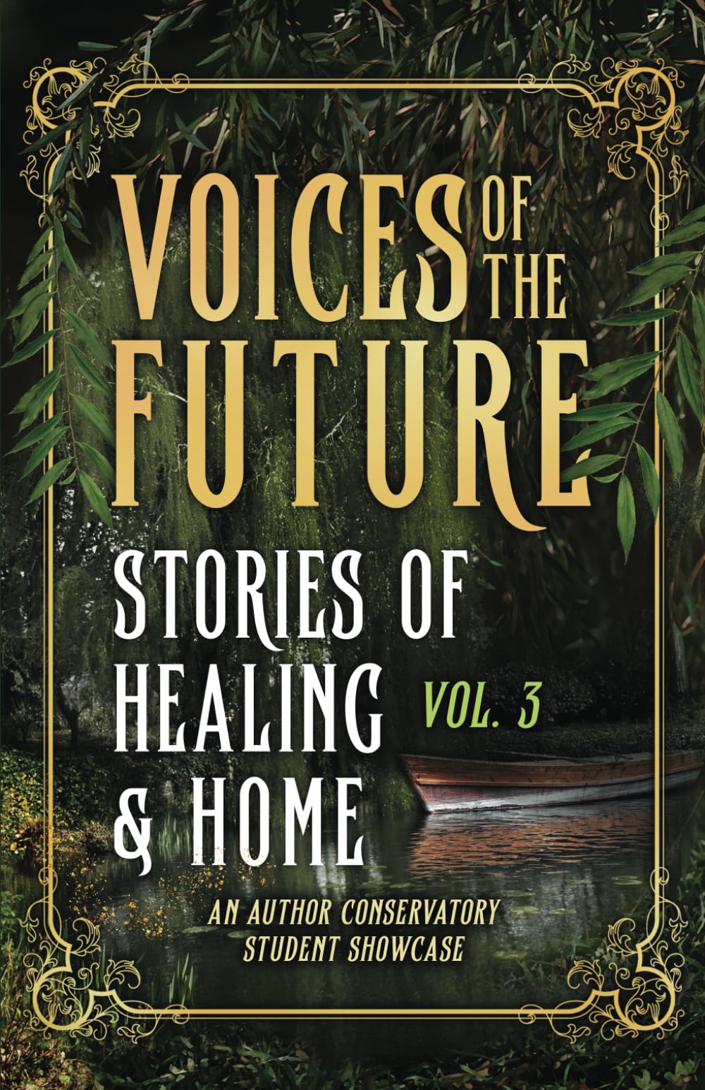 Voices of the Future: Stories of Healing and Home - 3119