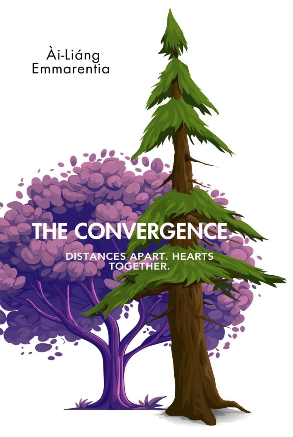 The Convergence: Distances Apart. Hearts Together.