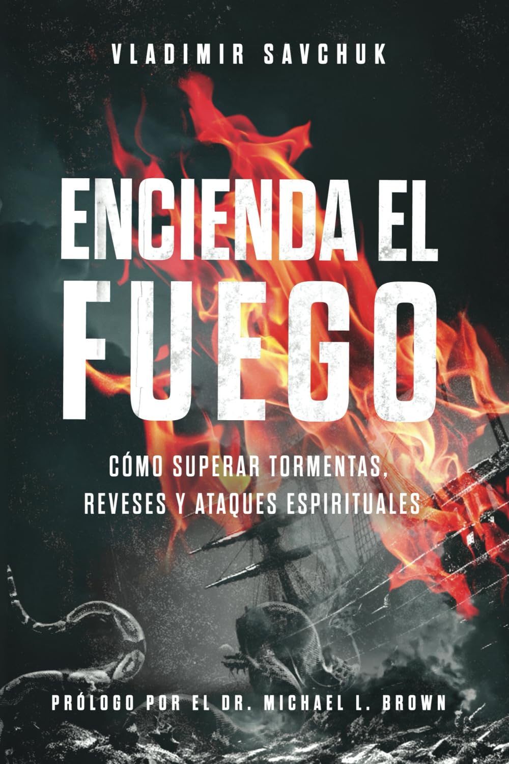 Encienda el Fuego: Build Fire (Spanish edition)