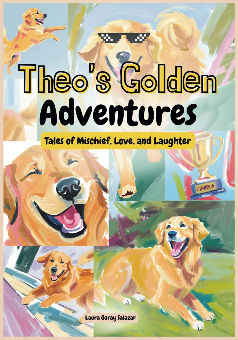 Theo's Golden Adventures: Tales of Mischief, Love and Laughter - 675
