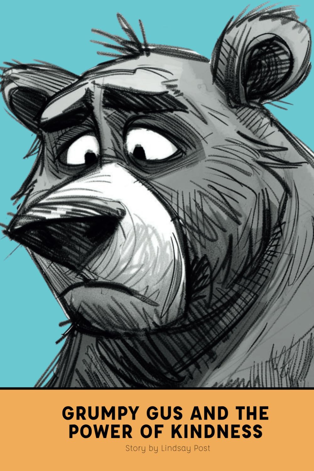 Grumpy Gus and the Power of Kindness (MoveMaker Book Club: Emotional Intelligence Set) - 3396