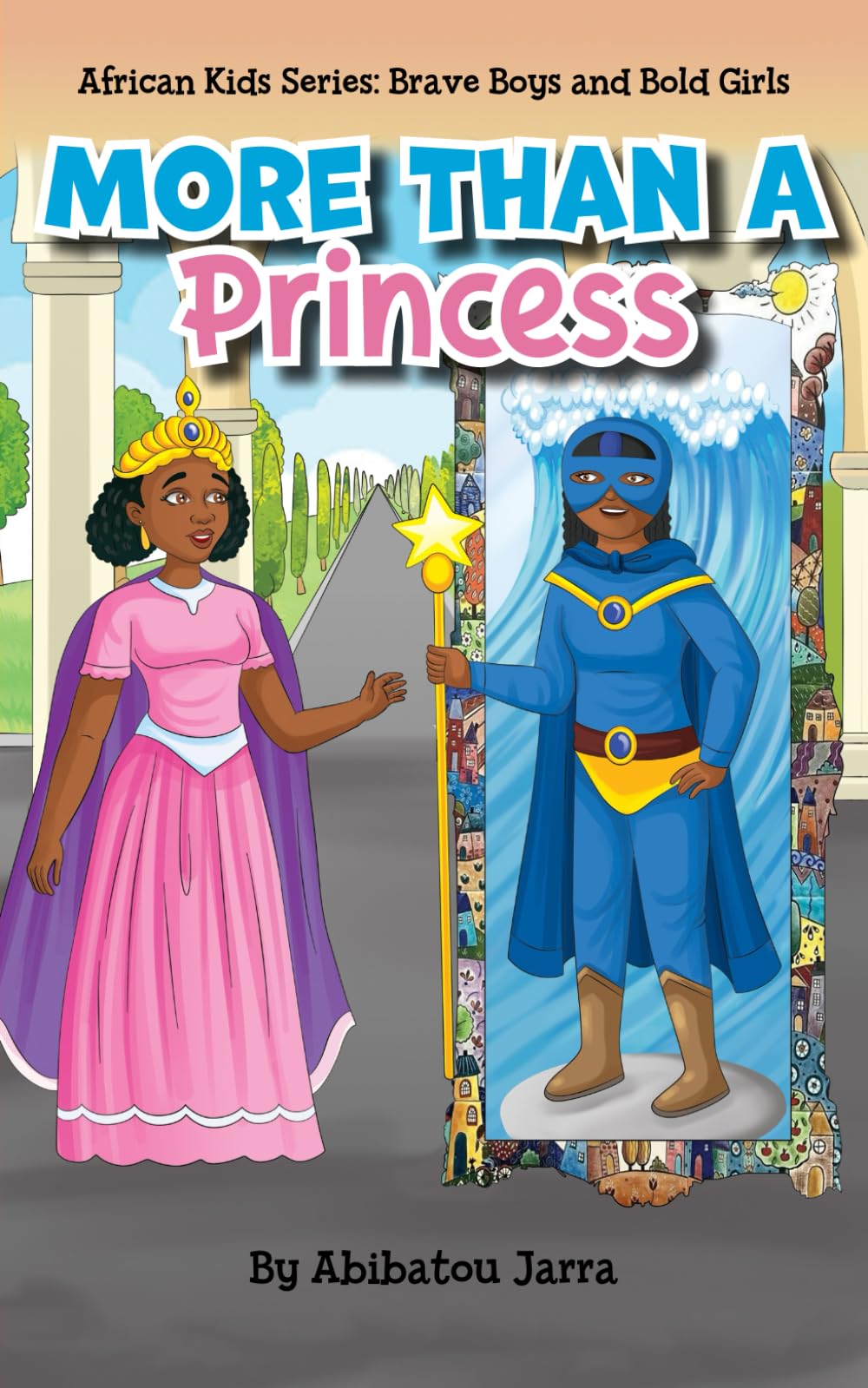 More Than A Princess