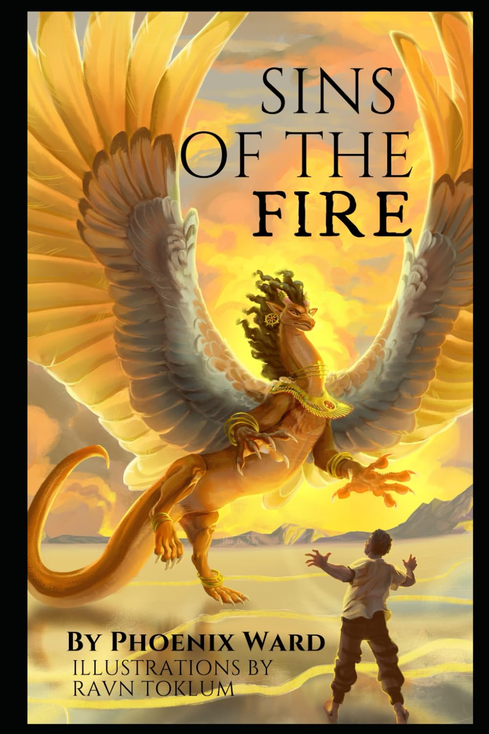 Sins of the Fire - 4076