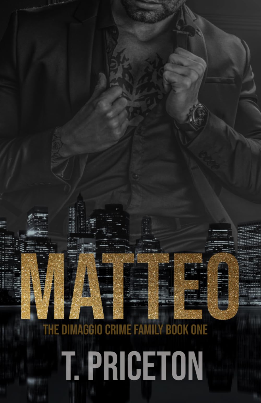 Matteo: A Forced Marriage Mafia Romance (The DiMaggio Crime Family)