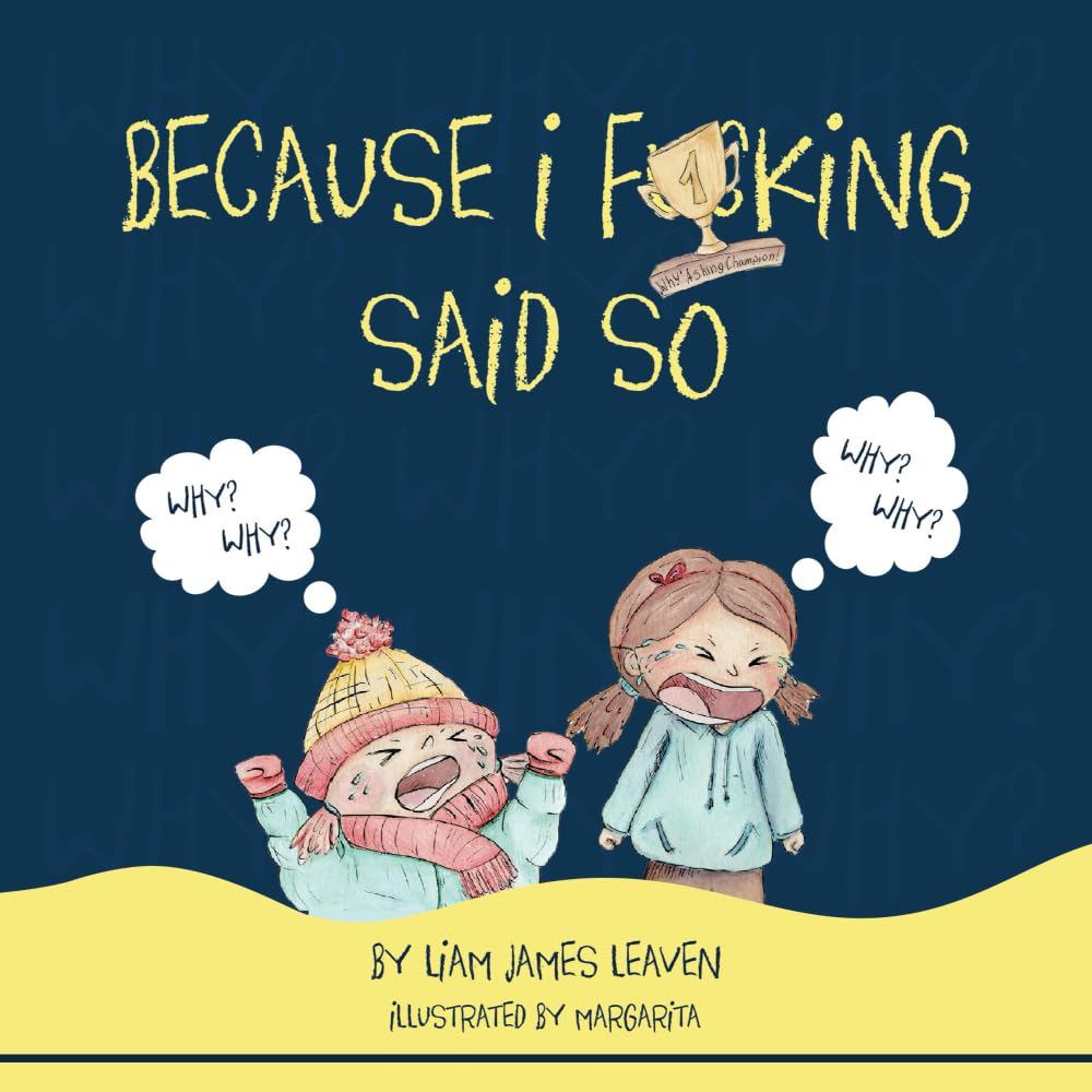 Because I Fucking Said So - 2523