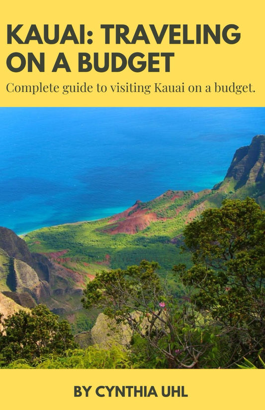 KAUAI: TRAVELING ON A BUDGET: Complete guide to visiting Kauai on a budget - 3406