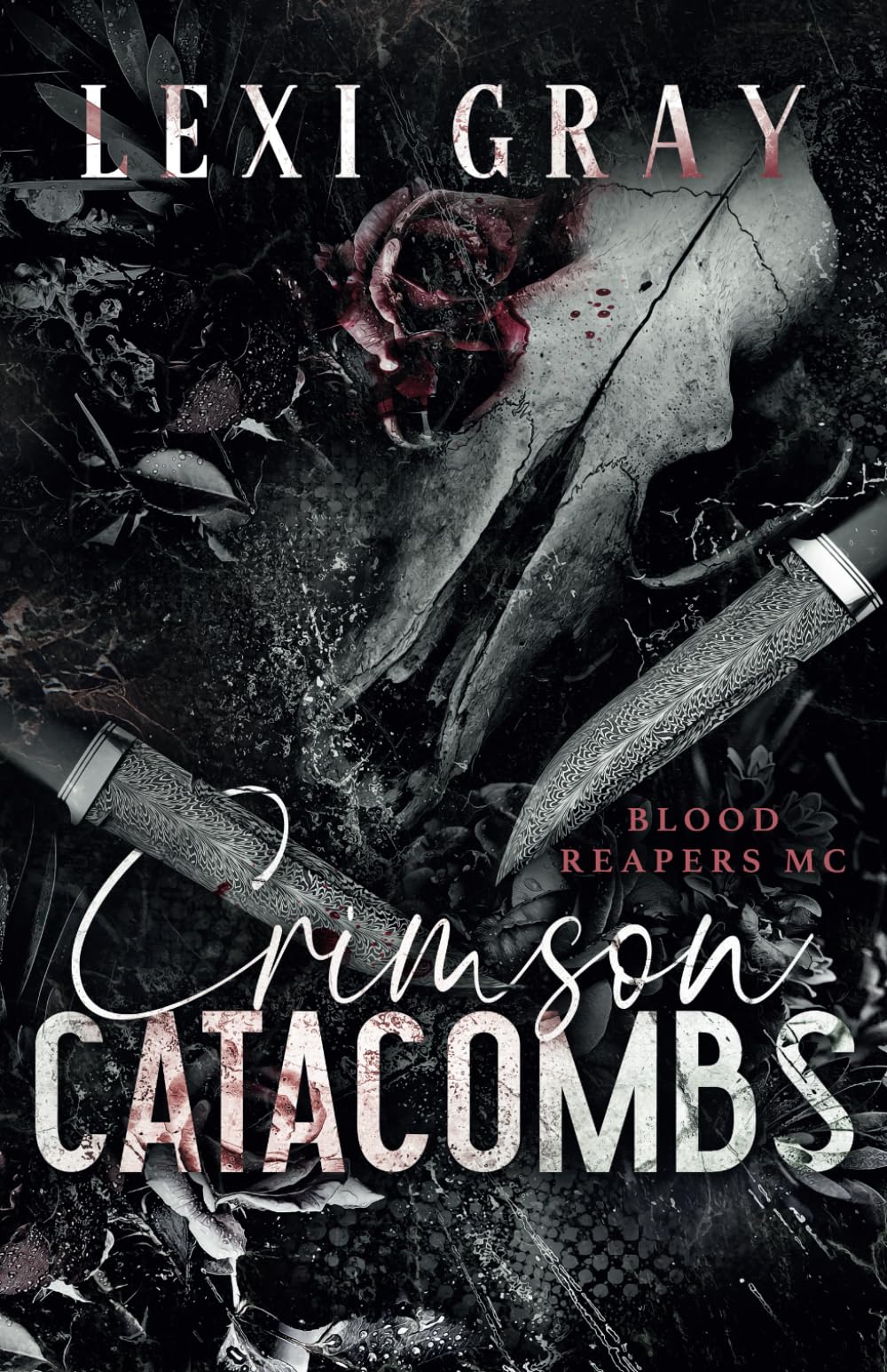 Crimson Catacombs (Blood Reapers) - 5147