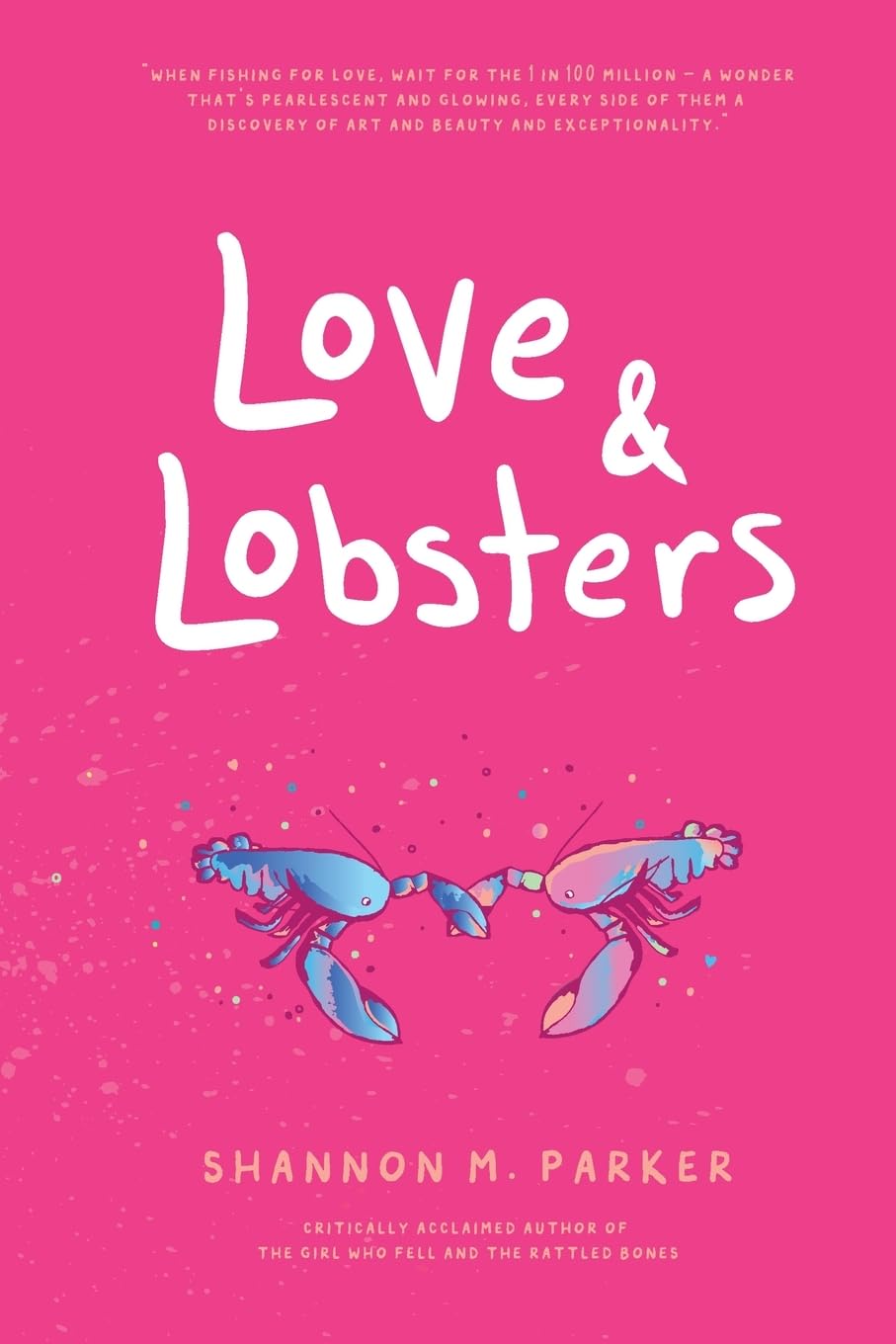Love & Lobsters - 8225