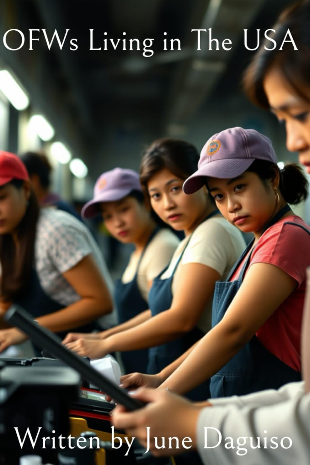OFWs Living in the United States