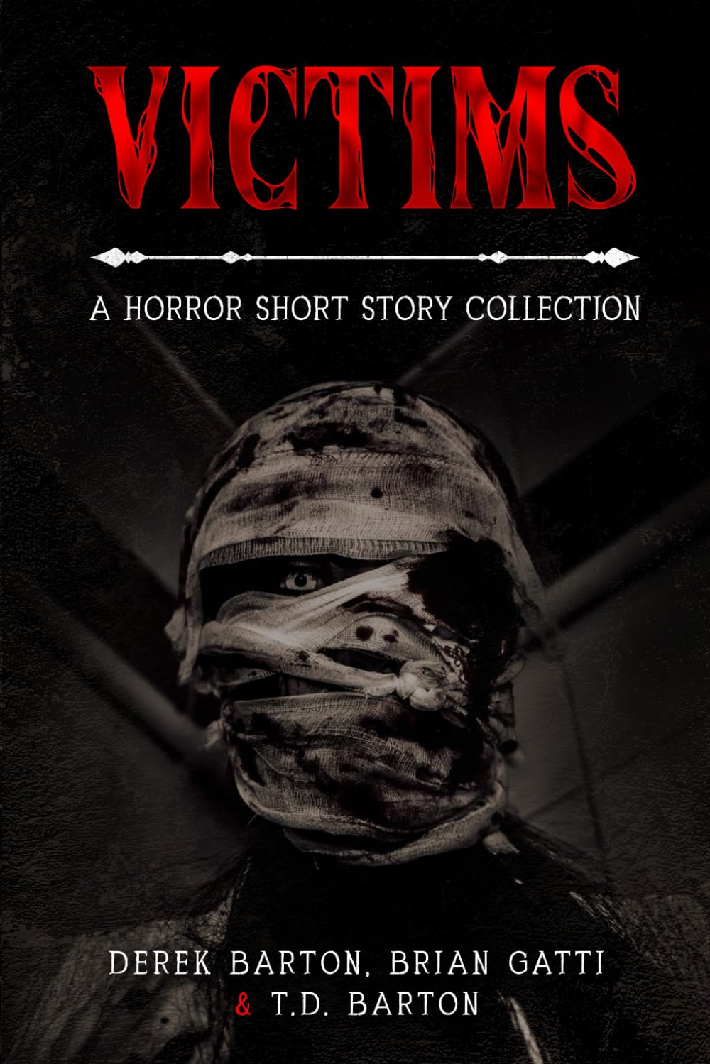 Victims: A Horror Short Story Collection - 6653