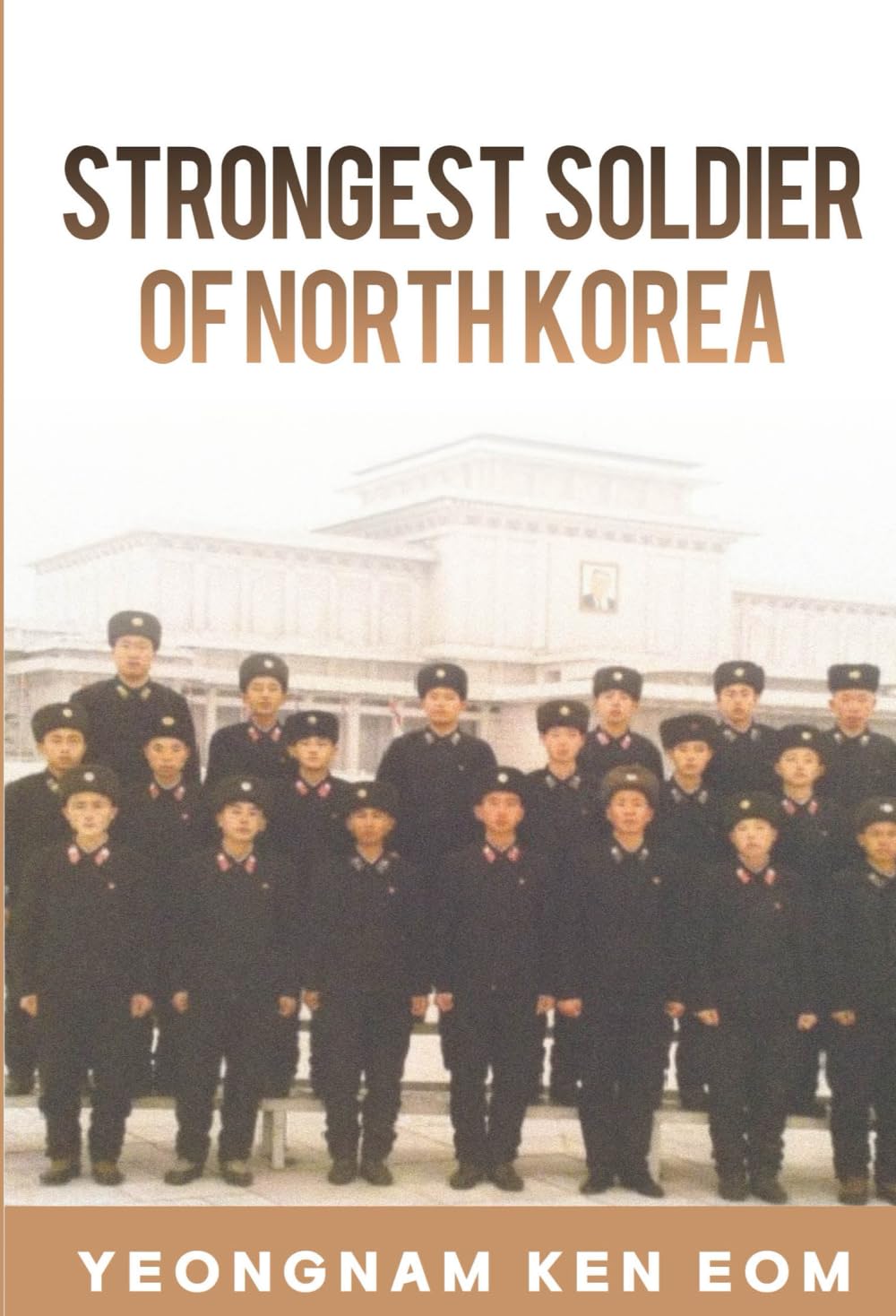 Strongest Soldier of North Korea