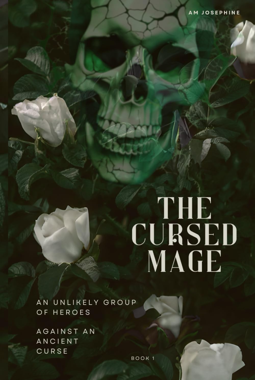 The Cursed Mage (Curse of Horcath)