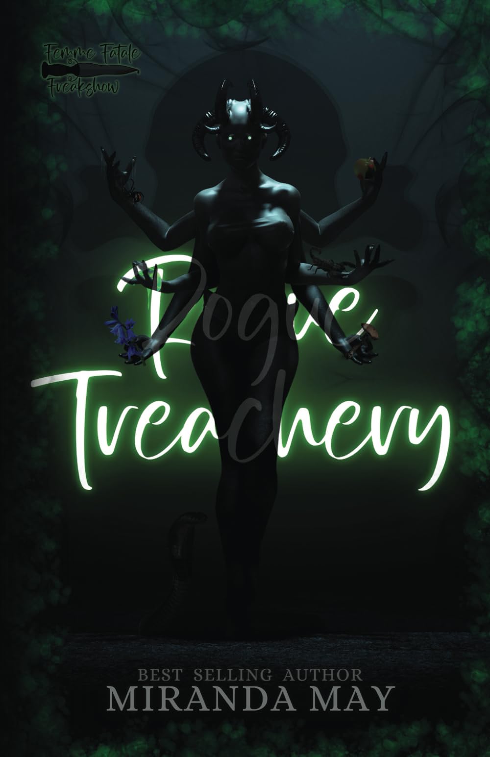 Rogue Treachery
