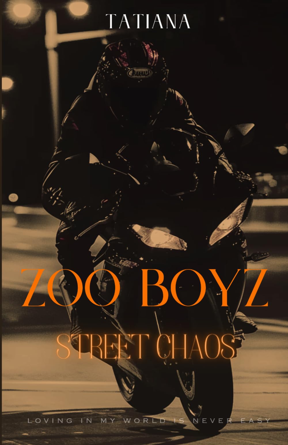 Zoo Boyz: Street Chaos