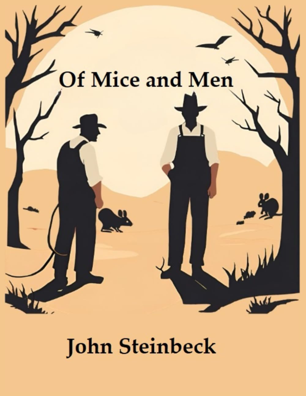 Of Mice and Men - 7861