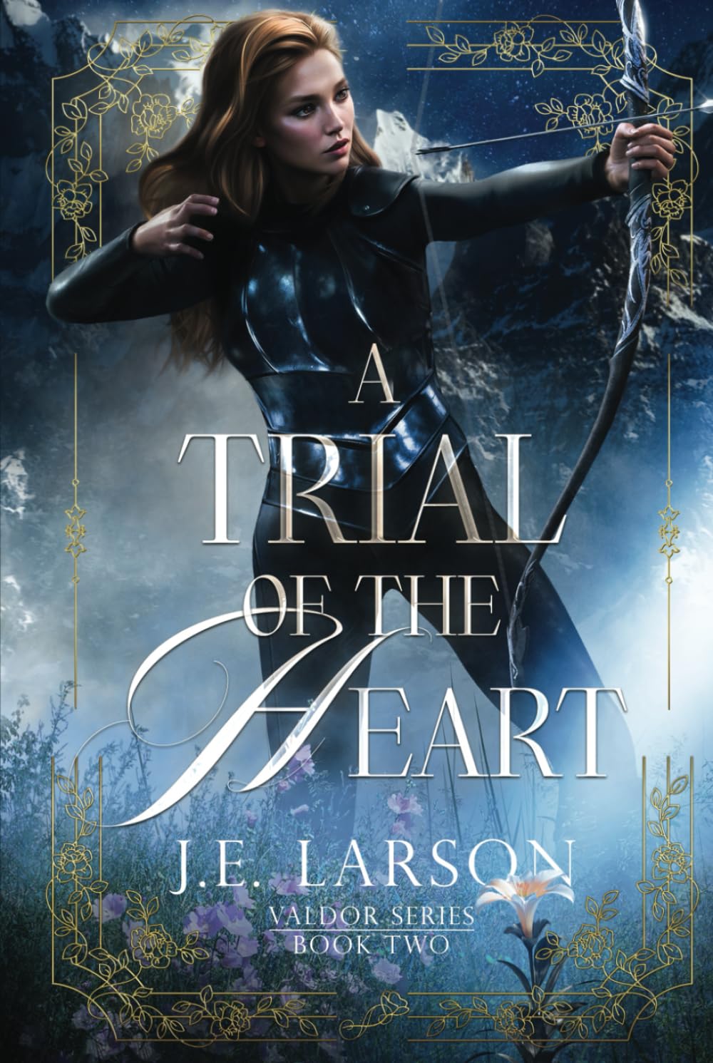 A Trial of the Heart (Valdor Series)