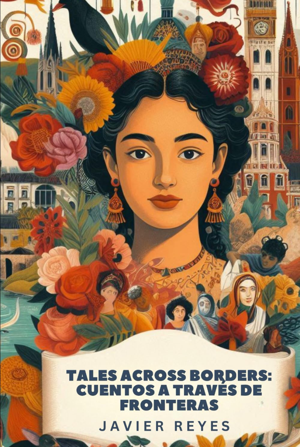 Tales Across Borders: Cuentos a Través de Fronteras
