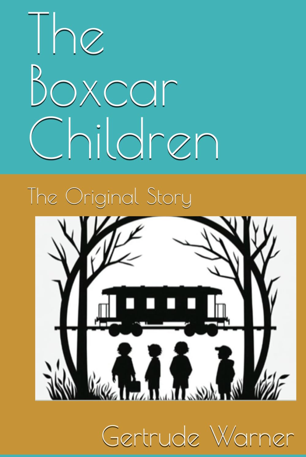 The Boxcar Children - 4931