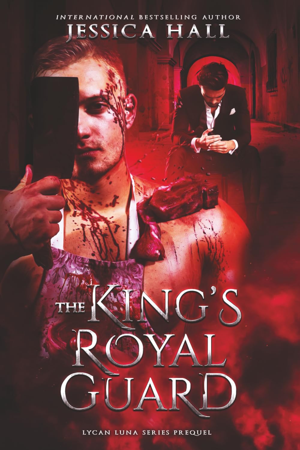 The King's Royal Guard (Lycan Luna Series) - 2485