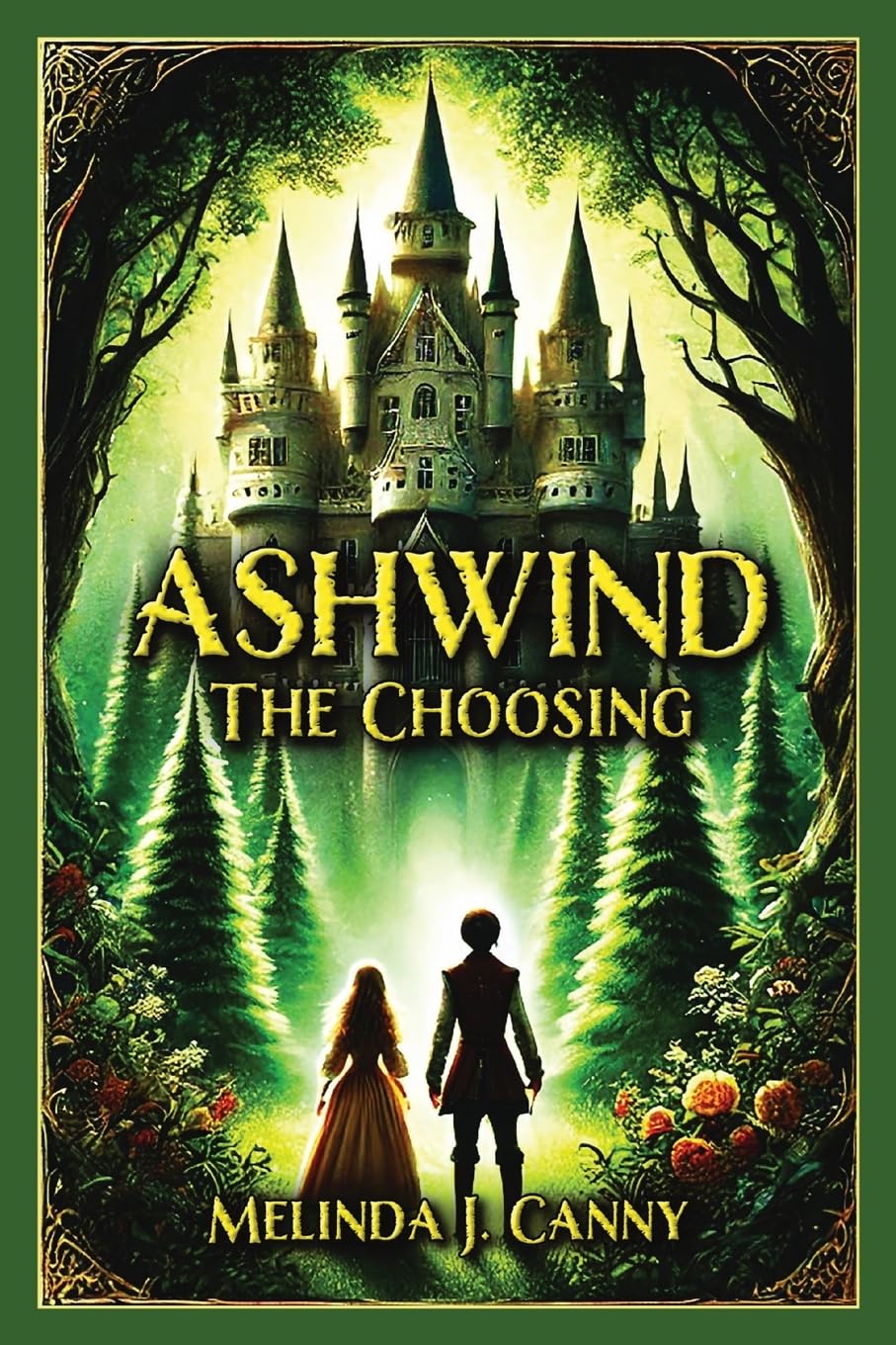 Ashwind: The Choosing: The Choosing