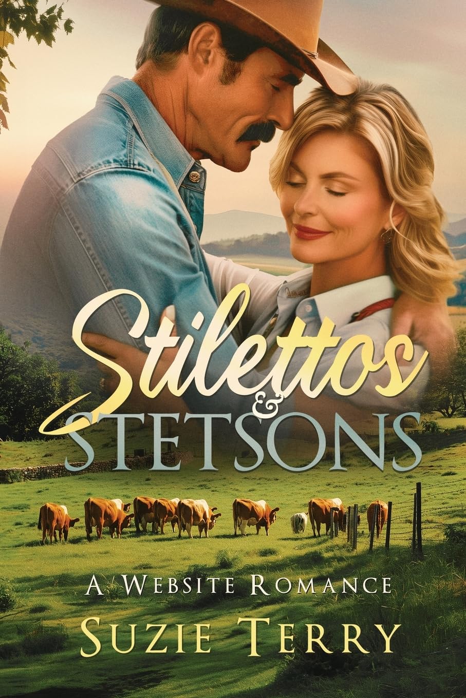 Stilettos & Stetsons: A Website Romance - 5728