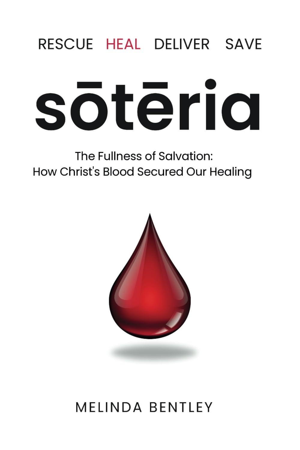 Soteria: The Fullness of Salvation - How Christ’s Blood Secured Our Healing - 7727
