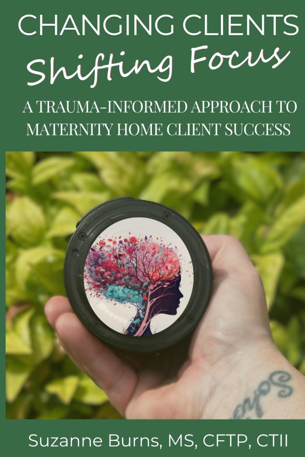 Changing Clients, Shifting Focus: A Trauma-Informed Approach to Maternity Home Client Success (Rescue Rebuild Restore)