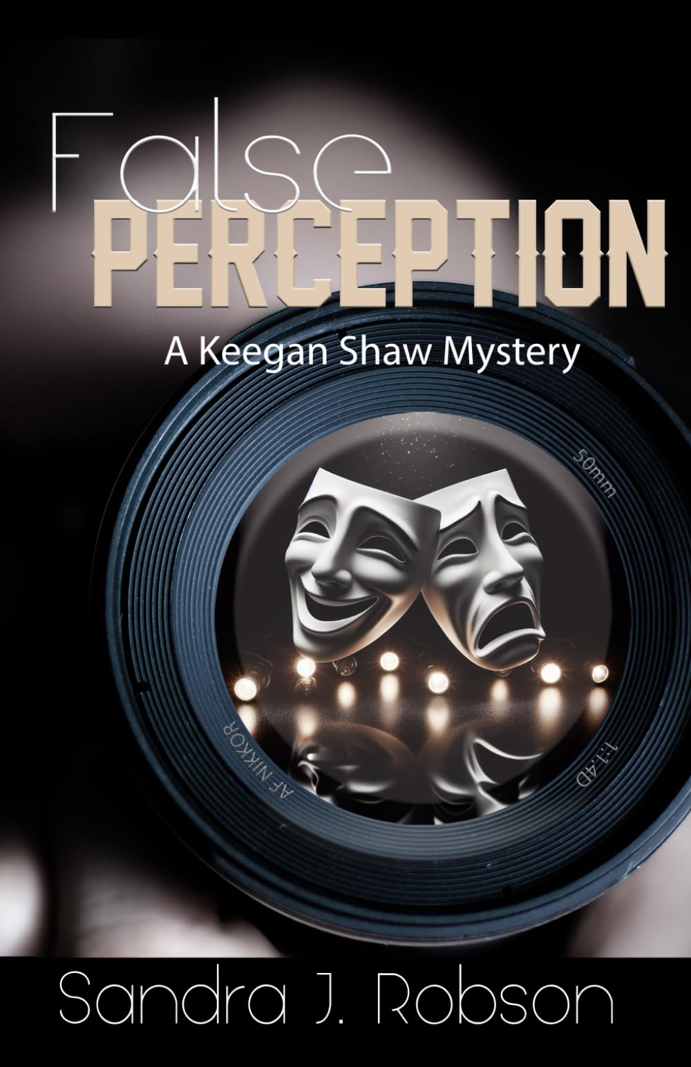False Perception: A Keegan Shaw Mystery (Keegan Shaw Mystery Series)