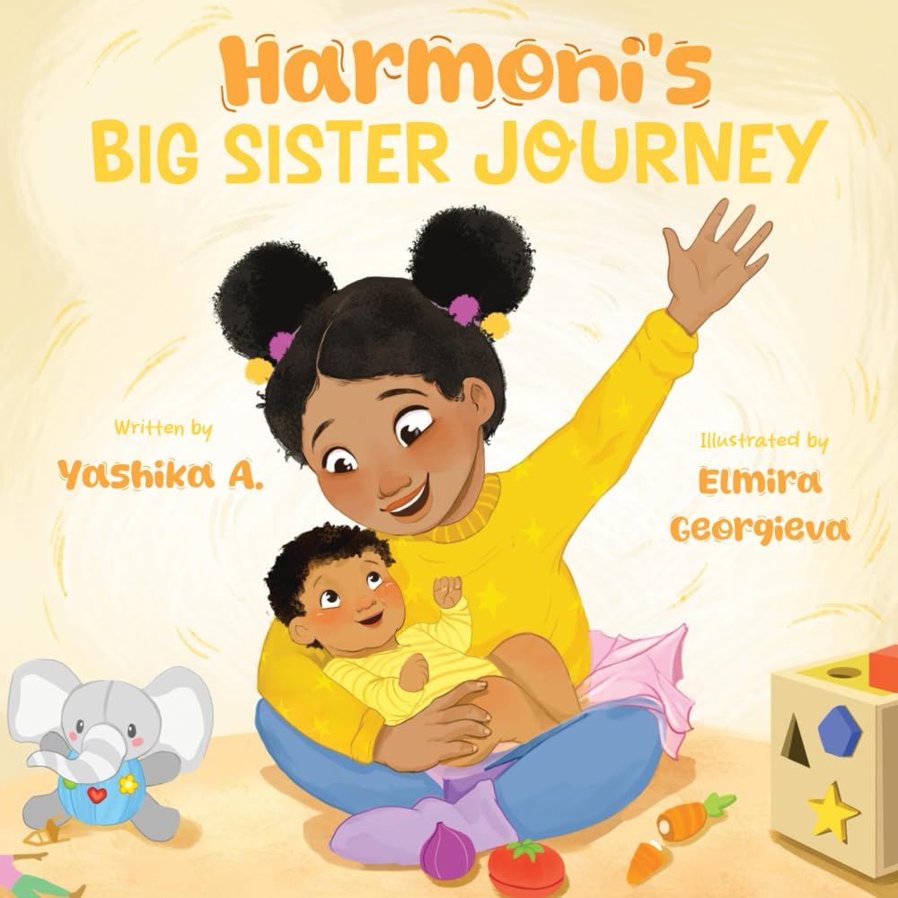 Harmoni's Big Sister Journey
