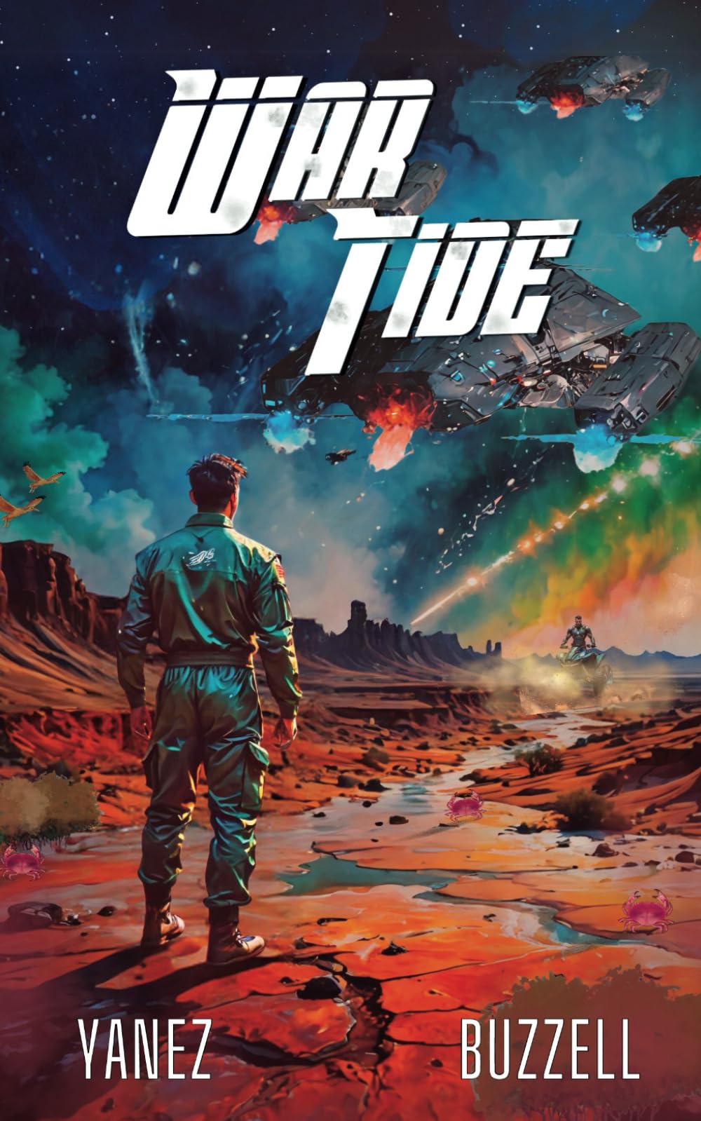 War Tide (Starship Bandits)