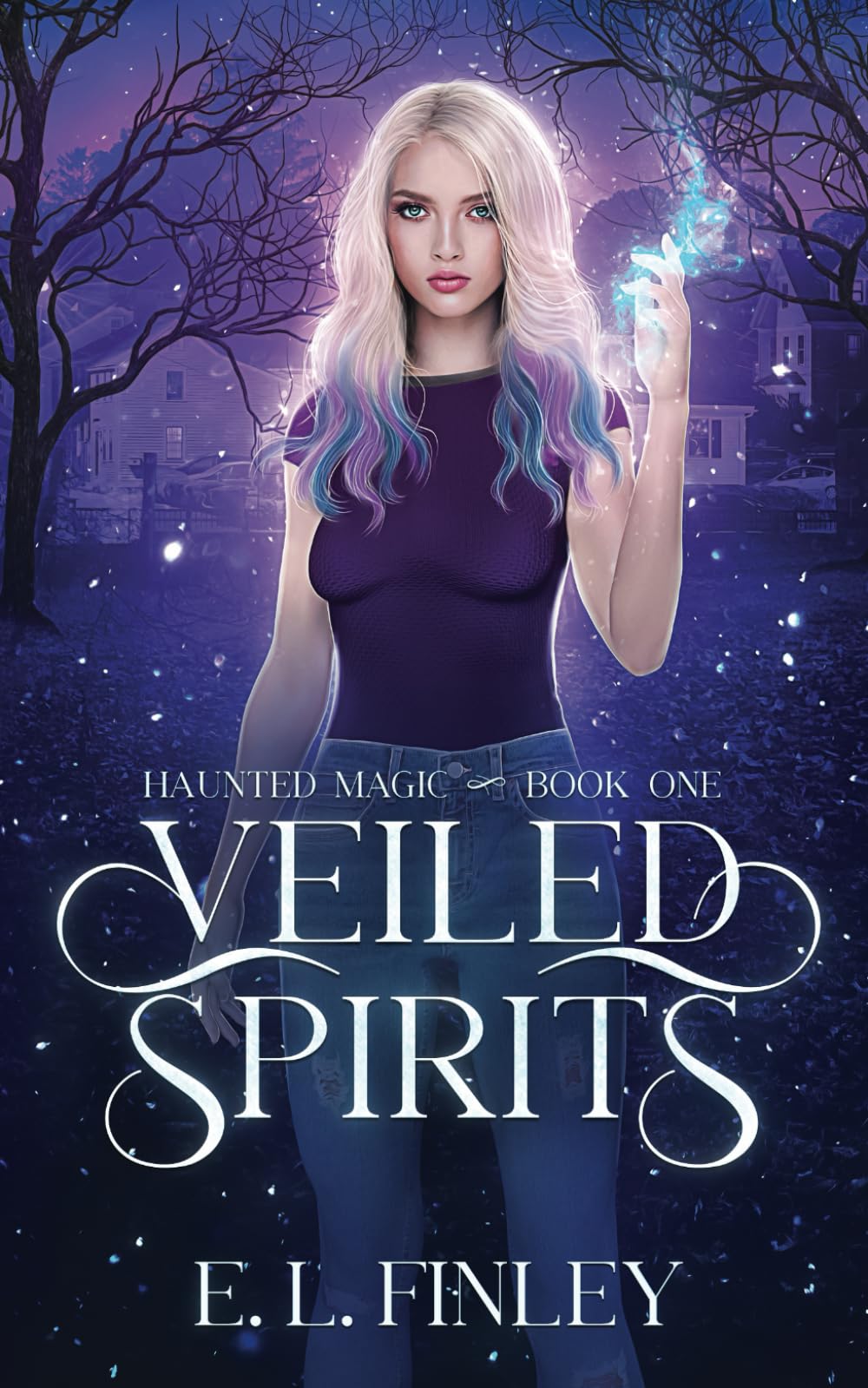 Veiled Spirits (Haunted Magic) - 163