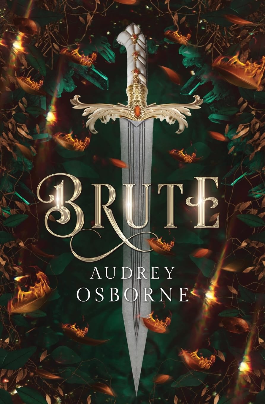 Brute: A Crown of Autumn novel