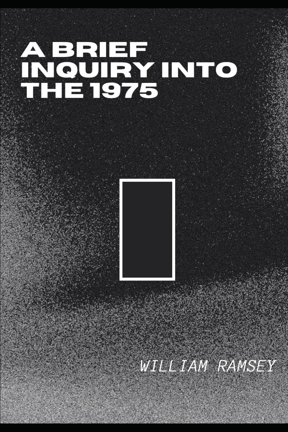 A Brief Inquiry Into The 1975