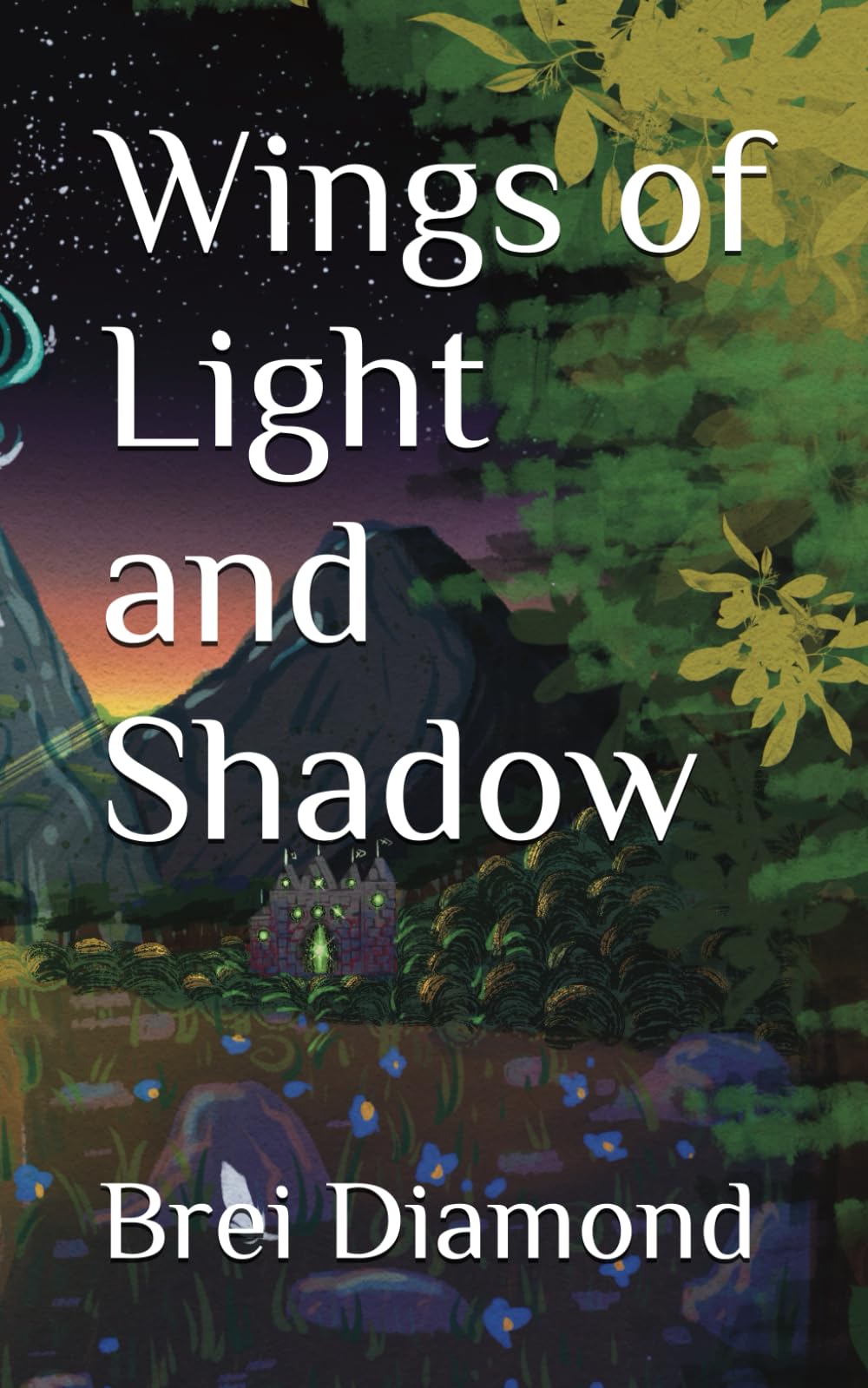 Wings of Light and Shadow