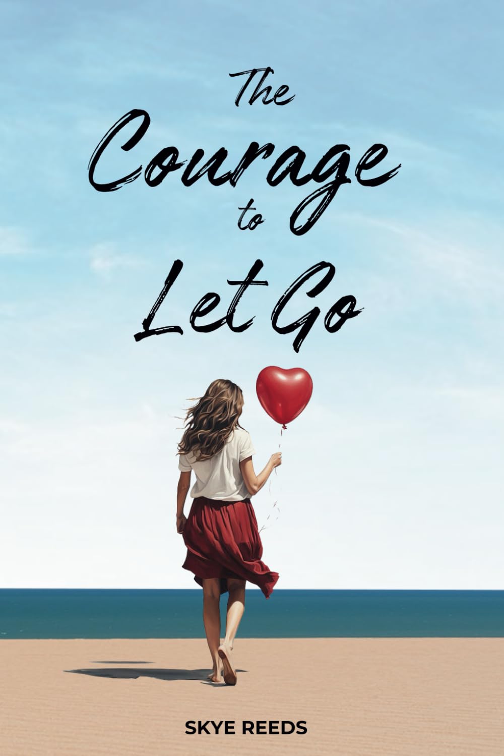 The Courage to Let Go - 1275
